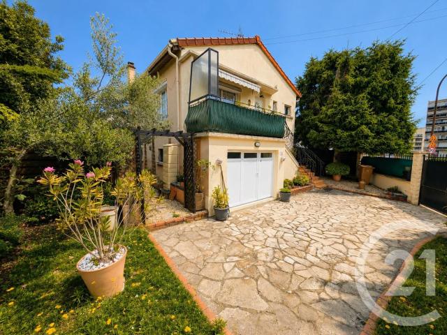 Maison vente à Le Raincy, Livry-gargan