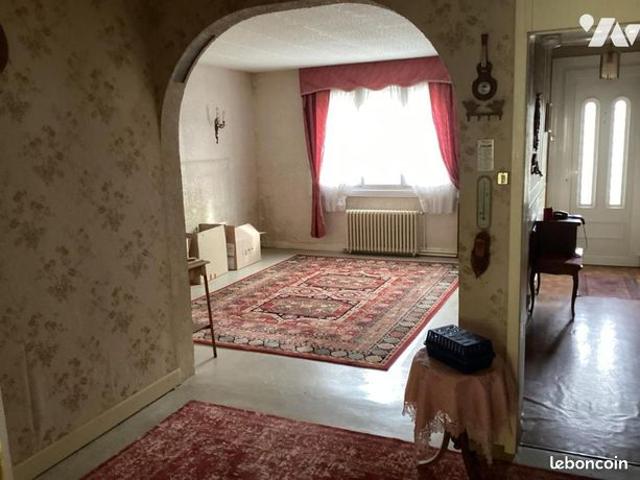 Maison vente à Saint-Quentin, Bohain-en-vermandois