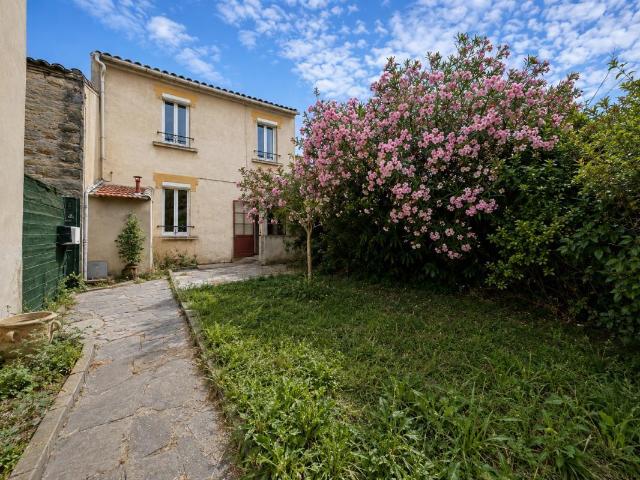 Maison vente à Carcassonne, Villesèquelande