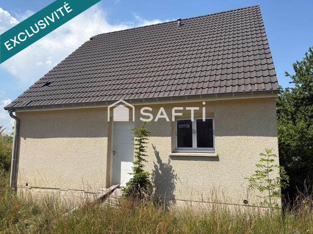 Maison vente à Neufchâteau, Contrexéville