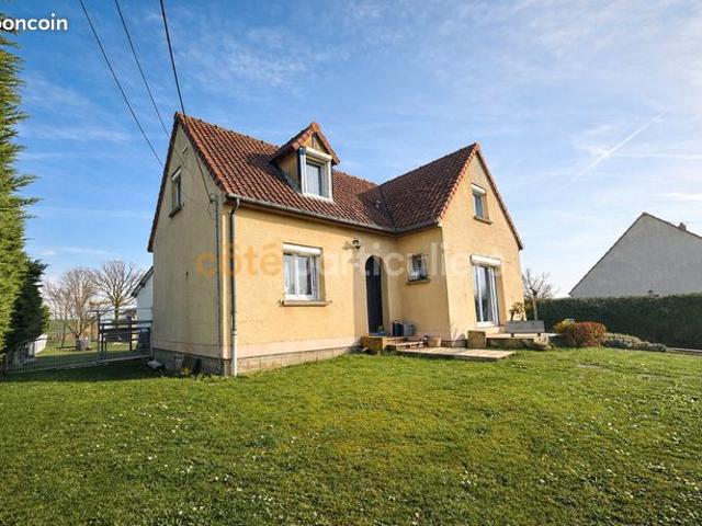 Maison vente à Péronne, Ham
