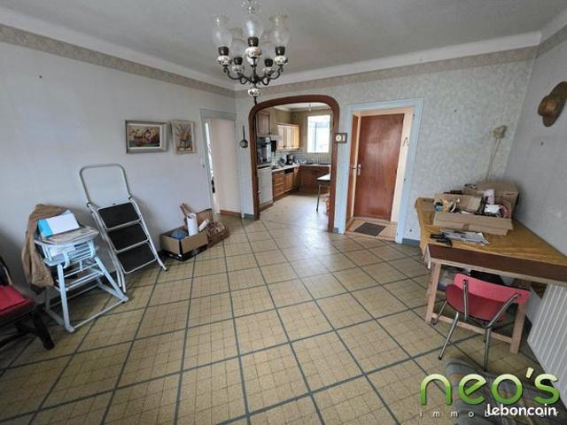 Maison vente à Cholet