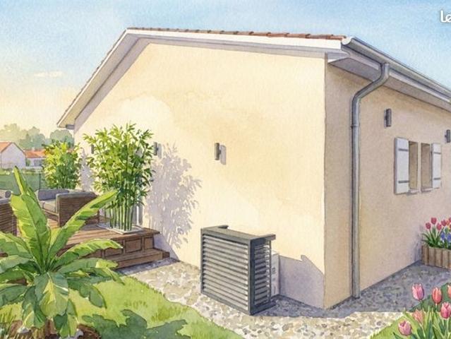 Maison vente à Jonzac, Plassac