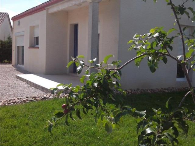 Maison location à Montbeton, Tarn-et-Garonne