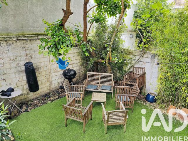 Maison vente à Bobigny, Vaux-montreuil