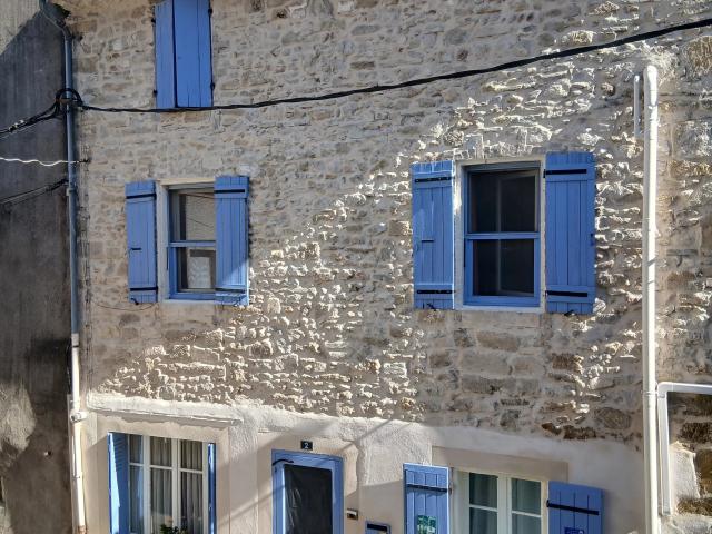 Maison vente à Nîmes, Roquemaure