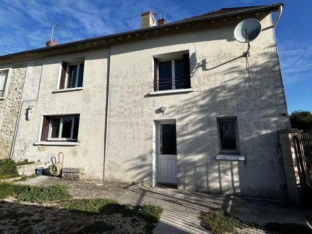 Maison vente à La Ferté-sous-Jouarre, Seine-et-Marne
