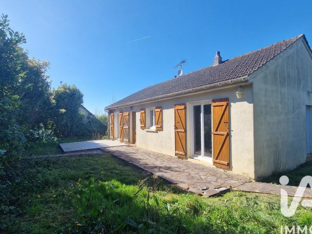 Maison vente à Beauvais, Lalande-en-son