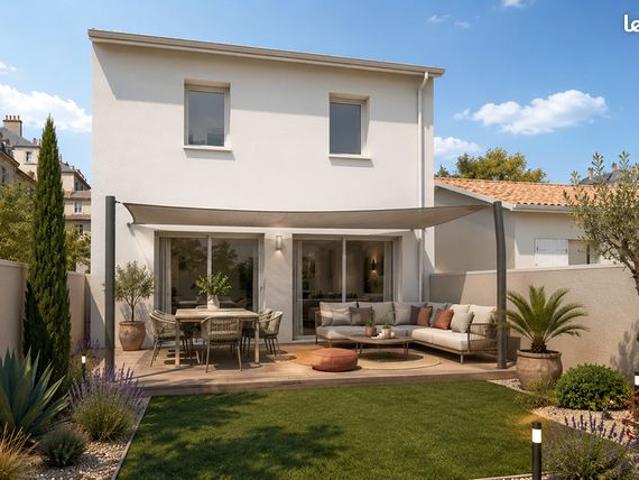 Maison vente à Bordeaux, Léognan