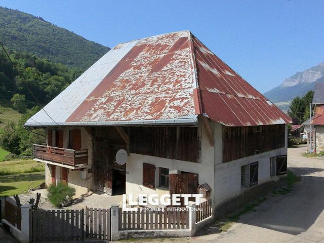 Maison vente à Chambéry, Ecole