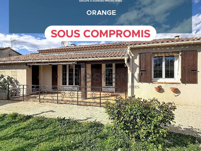 Maison vente à Carpentras, Orange
