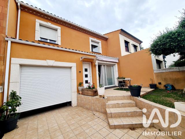 Maison vente à Béziers