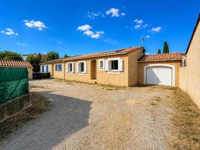 Maison location à Alès