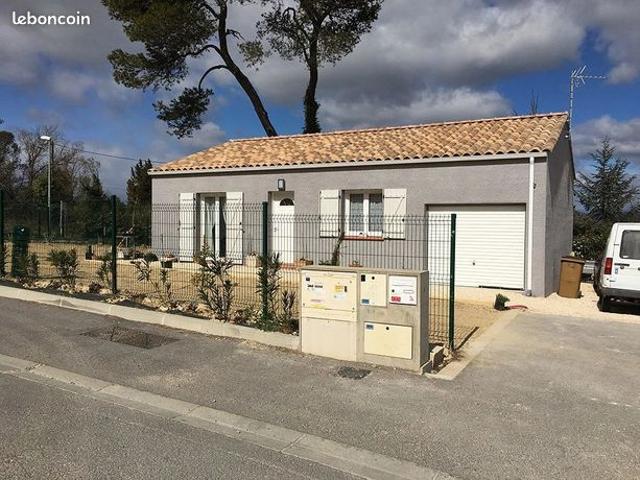 Maison vente à Béziers, Nissan-lez-enserune
