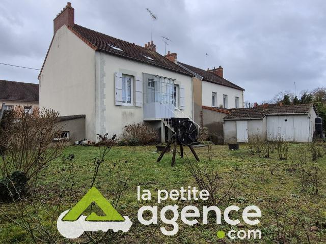 Maison vente à Montluçon