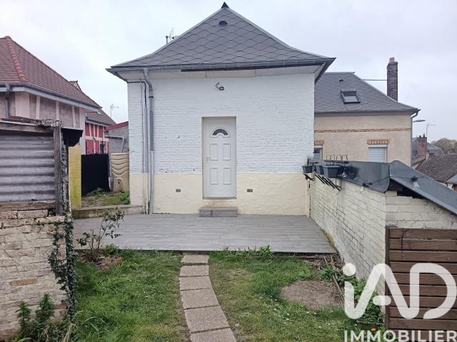 Maison vente à Les Andelys, Etrépagny