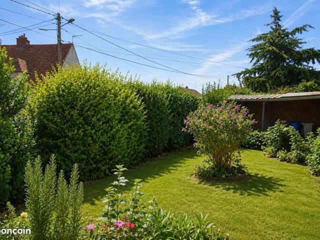 Maison vente à Péronne, Hombleux