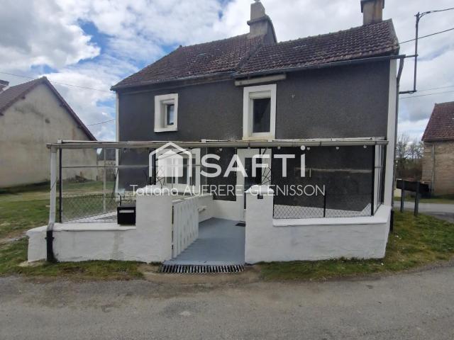 Maison vente à Aubusson, Domeyrot