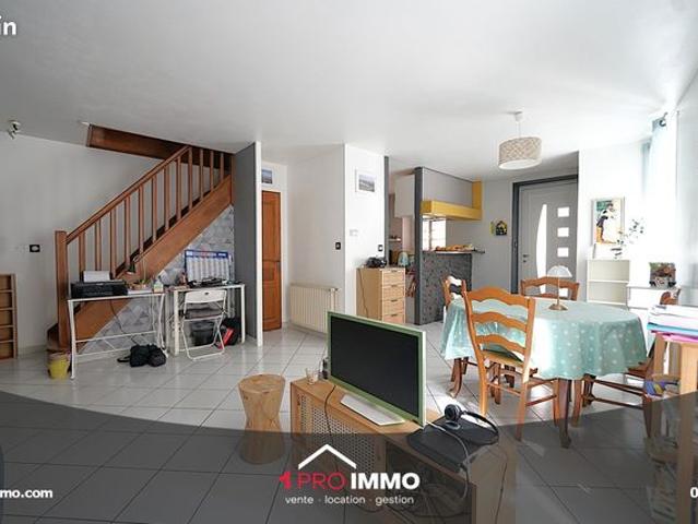 Maison vente à Grenoble, Voreppe
