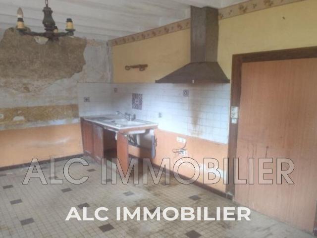 Maison vente à Mamers, Chérancé