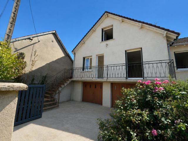 Maison vente à Montargis, Saint-brisson-sur-loire