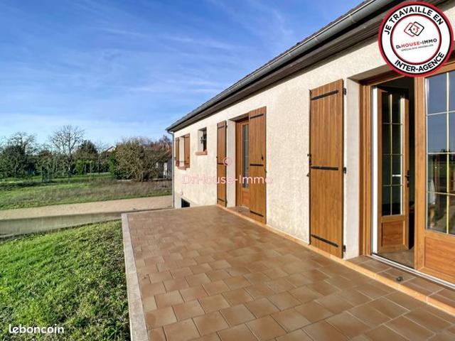 Maison vente à Orléans, Ingré