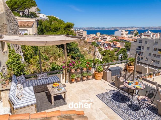 Maison vente à Marseille