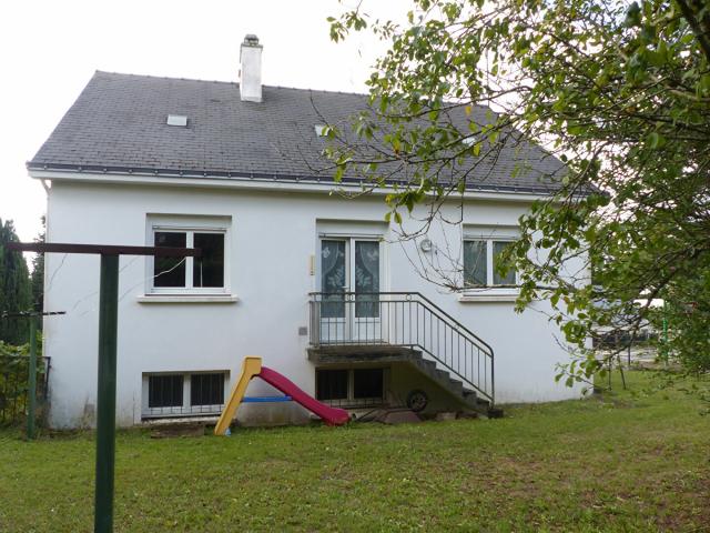 Maison vente à Saint-Nazaire, La Chapelle-launay