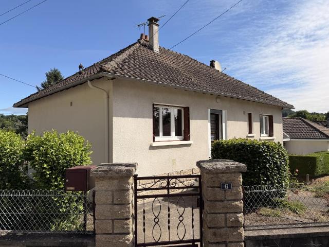 Maison vente à Limoges, Eymoutiers