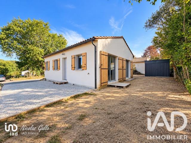 Maison vente à Mallecaigne, La Sauve