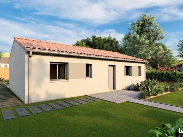 Maison vente à Jonzac, Lonzac