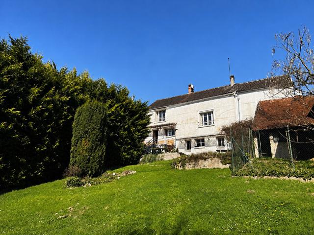 Maison vente à Meaux, Dhuisy
