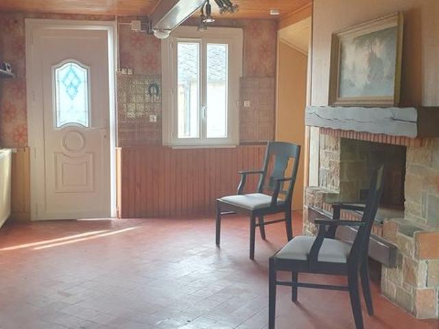 Maison vente à Montdidier, Quiry-le-sec