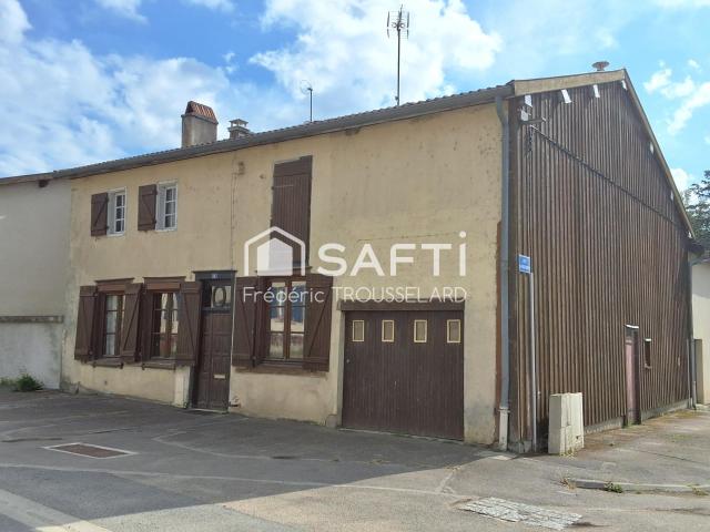 Maison vente à Verdun, Rarécourt