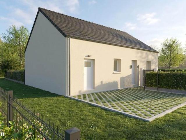 Maison vente à Caen, Emiéville
