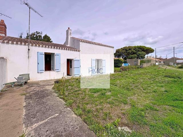 Maison vente à Les Sables-d'Olonne, Noirmoutier-en-l'ile