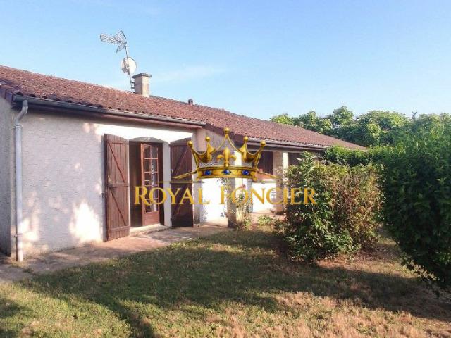 Maison vente à Châtellerault