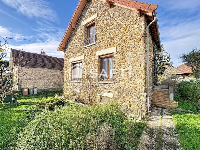 Maison vente à Saint-Germain-en-Laye, Chatou