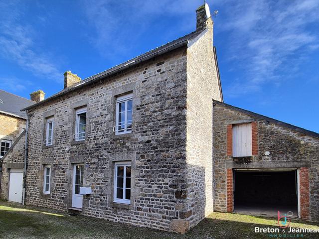 Maison location à Mayenne, Le Ribay
