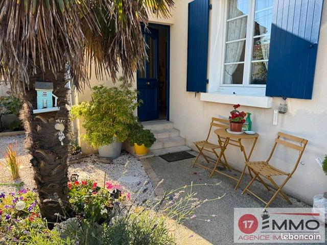 Maison vente à La Rochelle, Châtelaillon-plage