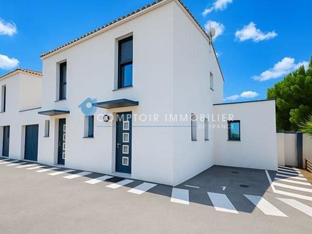 Maison vente à Nîmes, Uchaud
