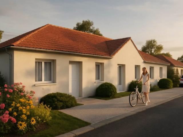 Maison vente à Val-de-Briey, Mont-saint-martin