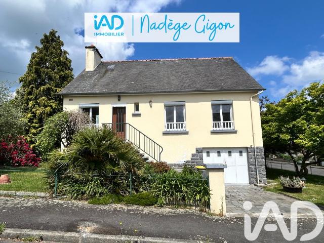 Maison vente à Dinan, Bretagne