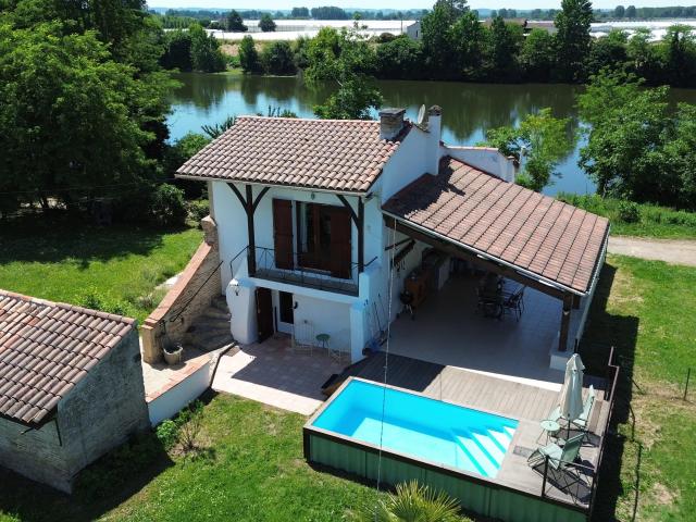 Maison vente à Marmande, Clairac