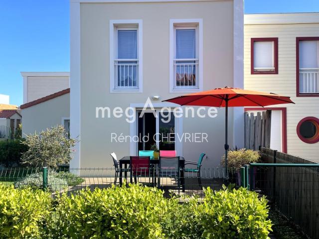 Maison vente à Les Sables-d'Olonne, Saint-gilles-croix-de-vie