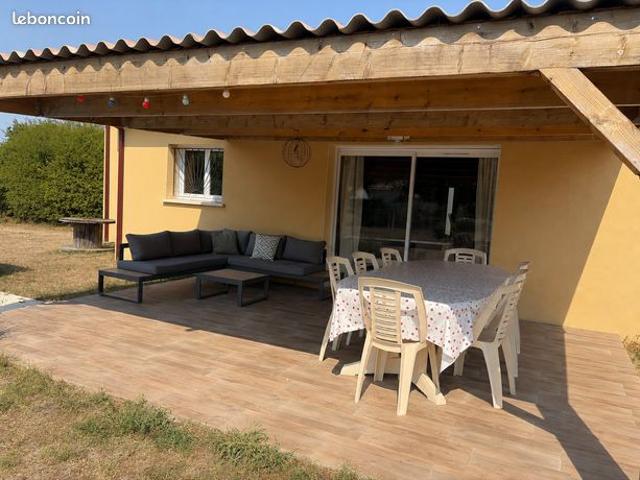 Maison vente à Langon, Villandraut