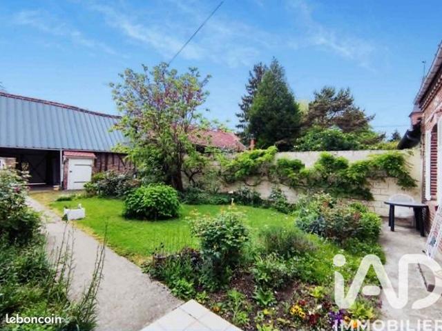Maison vente à Montdidier, Becquigny