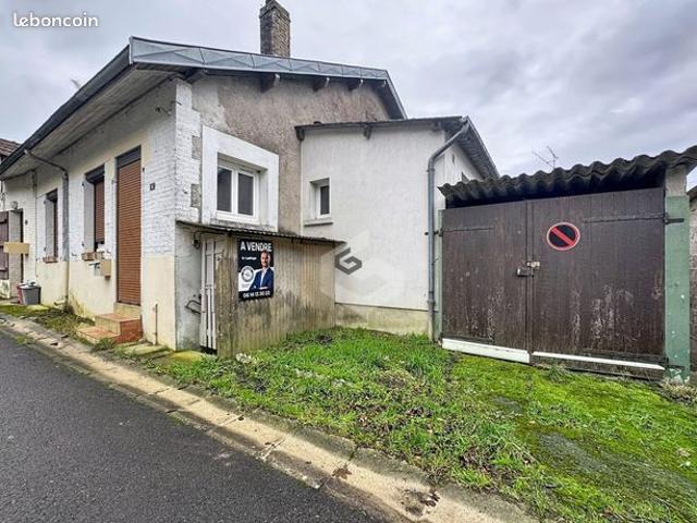Maison vente à Vouziers, Senuc