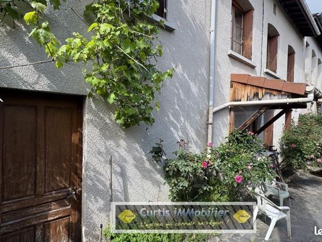 Maison vente à Yssingeaux, Pont-salomon