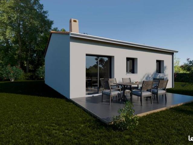 Maison vente à Nîmes, Domazan